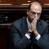 Bộ trưởng Nội vụ Italy Angelino Alfano. (Nguồn: Reuters)