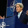 Ngoại trưởng John Kerry. (Nguồn: AFP/TTXVN)
