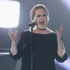 Nữ ca sỹ Adele. (Nguồn: 9news.com)