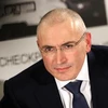 Trùm tài phiệt Mikhail Khodorkovsky. (Nguồn: Getty images)