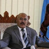 Ông Ali Abdullah Saleh. (Nguồn: Reuters)