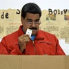Tổng thống Venezuela. (Nguồn: AFP/TTXVN)