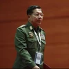 Tướng Min Aung Hlaing. (Nguồn: Reuters)
