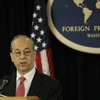 Trợ lý Ngoại trưởng Mỹ phụ trách vấn đề Đông Á và Thái Bình Dương Daniel Russel. (Nguồn: THX-TTXVN)