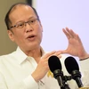 Tổng thống Aquino. (Nguồn: AFP/TTXVN)