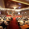 Một phiên họp của Quốc hội Lobya. (Nguồn: worldbulletin.net)