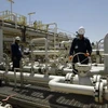 Một nhà máy dầu ở Iraq. (Nguồn: ft.com)