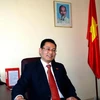 Đại sứ Nguyễn Trung Thành. (Nguồn: Phân xã Geneva)