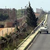 Giáp ranh biên giới Israel và Liban. (Nguồn: albawaba.com)