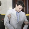 Sinh viên Otto Warmbier. (Nguồn: AP)