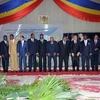 Lãnh đạo các nước Sahel-Sahara. tại một hội nghị. Ảnh minh họa. (Nguồn: AFP/TTXVN)