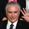 Phó Tổng thống Michel Temer. (Nguồn: AFP/TTXVN)