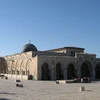 Khu vực đền thờ Al-Aqsa. (Nguồn: lostislamichistory.com)