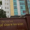 Gia tăng số vụ đột nhập, trộm tài sản cơ quan nhà nước ở Ninh Bình