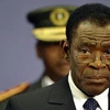 Tổng thống Teodoro Obiang Nguema. (Nguồn: dove.rw)