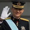 Vua Felipe VI. (Nguồn: AP)