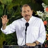 Tổng thống Nicaragua Daniel Ortega. (Nguồn: AFP/TTXVN)