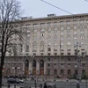 Trụ sở Hội đồng thành phố Kiev. (Nguồn: wikimapia.org)
