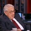 Cựu Ngoại trưởng Mỹ Henry Kissinger. (Nguồn: nbcnews.com)