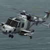 Trực thăng AW159 Wildcat. (Nguồn: naval-technology.com)