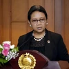Ngoại trưởng Indonesia Retno Marsudi. (Nguồn: Reuter/TTXVN)