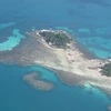 Một góc của quần đảo Natuna. (Nguồn: awesomearchipelago.wordpress.com)