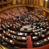 Thượng viện Italy. (Nguồn: AFP/TTXVN)