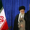 Đại giáo chủ Iran Ayatollah Ali Khamenei. (Nguồn: EPA/TTXVN)