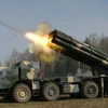 Rocket Smerch. (Nguồn: indiandefensenews.in)