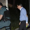 Ông Ignacio Gonzalez bị bắt giữ. (Nguồn: ccaa.elpais.com)