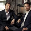 Leonardo DiCaprio và Tobey Maguire: 30 năm mối thâm tình bền chặt