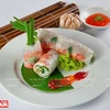 Gỏi cuốn Sài Gòn: Từ nhà hàng sang trọng đến gánh hàng rong