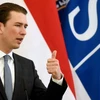 Ngoại trưởng Sebastian Kurz. (Nguồn: politico.eu)