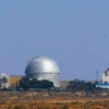 Lò phản ứng hạt nhân Dimona. (Nguồn: Getty images)