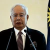 Thủ tướng Najib Razak. (Nguồn: AFP/TTXVN)