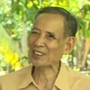 Thương binh Lê Văn Ý. (Nguồn: VTV)