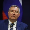 Phó Thủ tướng Nga Dmitry Rogozin. (Nguồn: AFP/TTXVN)