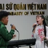 (Ảnh: Khánh Linh/Vietnam+)