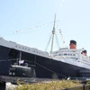 Tàu Queen Mary. (Nguồn: gazettes.com)