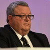 Ngoại trưởng Gerry Brownlee. (Nguồn: AFP/TTXVN)