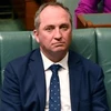 Phó Thủ tướng Barnaby Joyce. (Nguồn: Reuters)