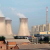 Một nhà máy điện hạt nhân Trung Quốc. (Nguồn: grist.org)