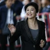 Bà Yingluck Shinawatra. (Nguồn: EPA/TTXVN)