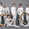 Nhóm nhạc EXO góp mặt trong sách ''Kỷ lục thế giới 2018''