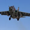 Máy bay chiến đấu Su-25SM3. (Nguồn: riafan.ru)