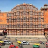 Jaipur - Đi qua một giấc mộng màu hồng khó tin giữa đời thực