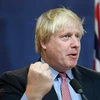 Ngoại trưởng Anh Boris Johnson. (Nguồn: EPA/TTXVN)