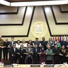 Các đại biểu dự họp. (Nguồn: Phái đoàn Việt Nam tại ASEAN)