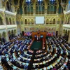 Một phiên họp toàn thể Hội đồng Nghị viện NATO. (Nguồn: AFP/TTXVN)