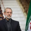 Ông Ali Larijani. (Nguồn: MNA/TTXVN)